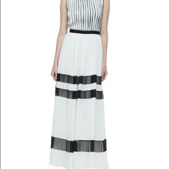 Alice and Olivia Maxi Dress - Picture 4 of 8